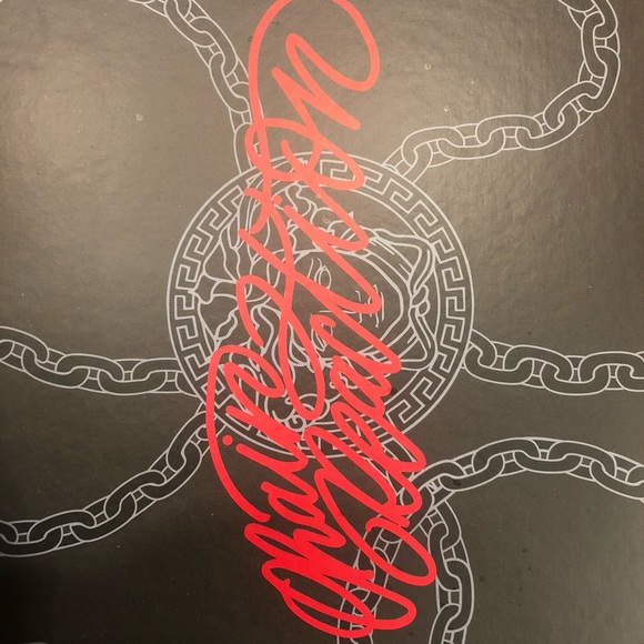 Versace chain reaction 2 chainz spotted - Picture 2 of 2